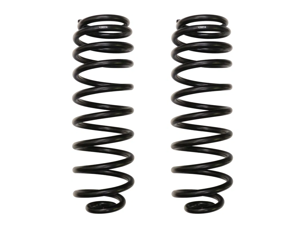24015 – ICON Coil Spring, 4-1/2 Inch Lift Painted Black Set Of 2